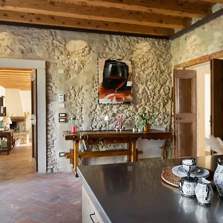 Apartment Ca' Del Buso Verona