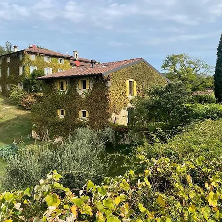 Apartment Ca' Del Buso Verona