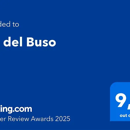 Ca' Del Buso * Verona